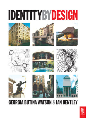 cover image of Identity by Design